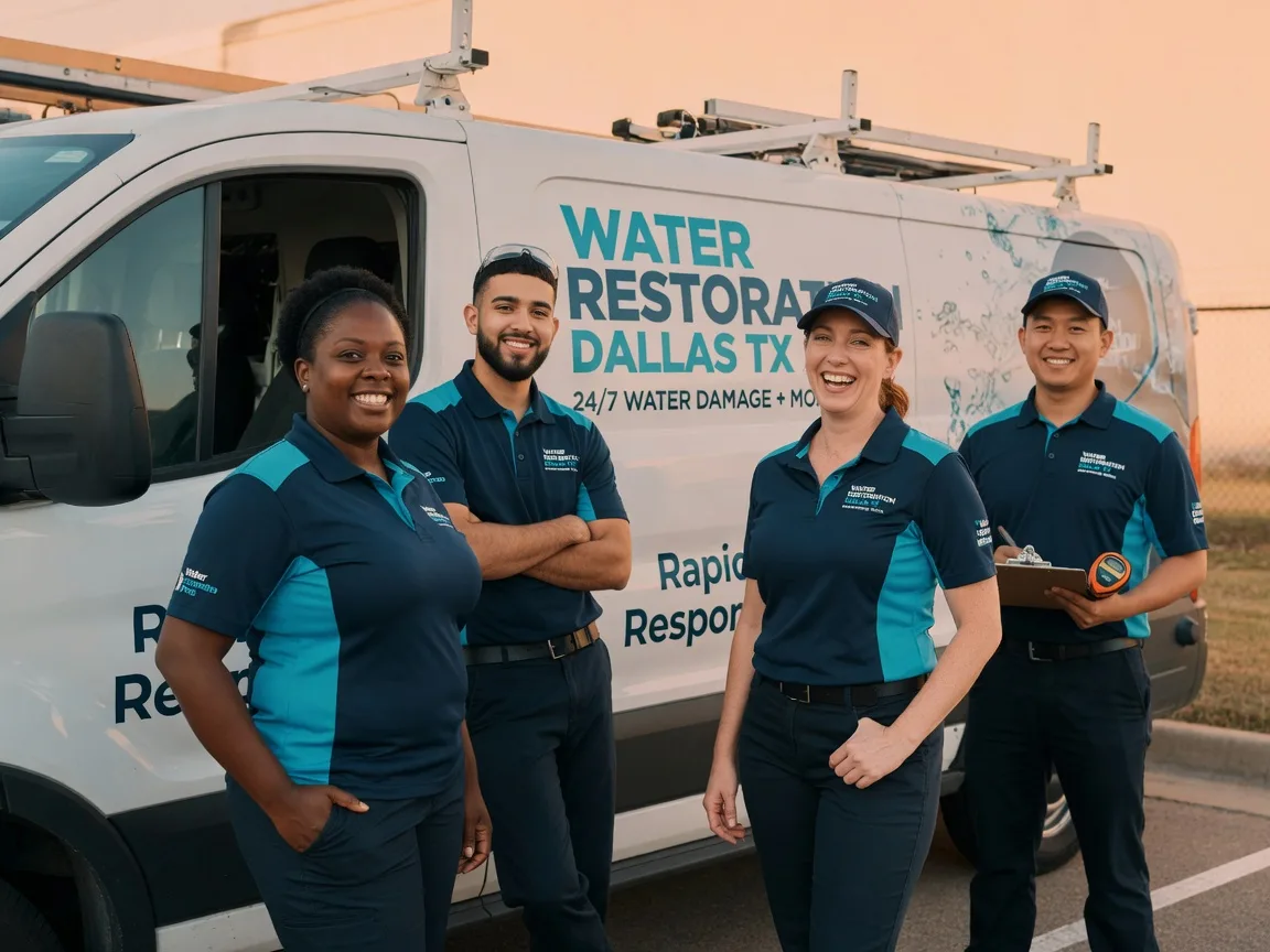 Emergency Water Damage Restoration company in Brookpark, OH