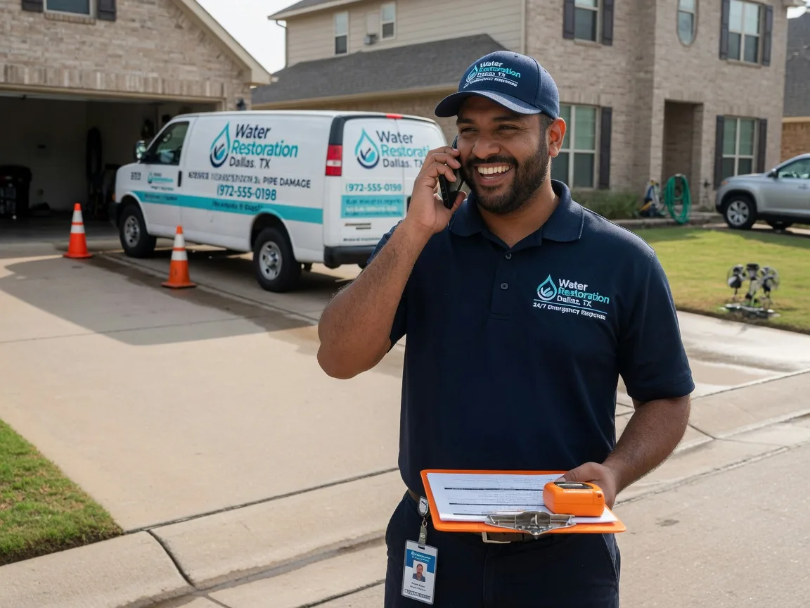 Emergency Water Damage Restoration Brookpark, OH FAQs
